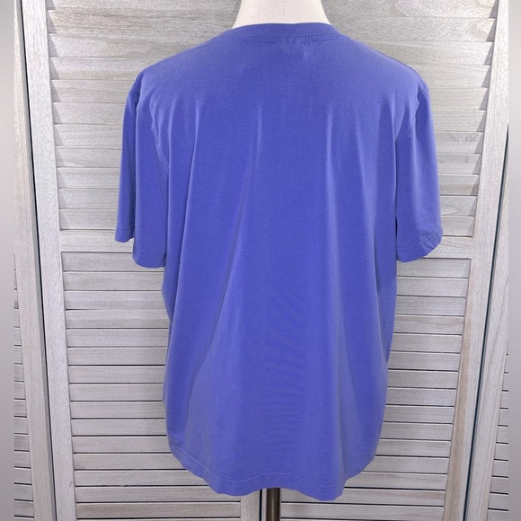 DISNEY Disney Parks 100 Anniversary Women's Minnie Mouse T-Shirt Purple-Small - Picture 3 of 4